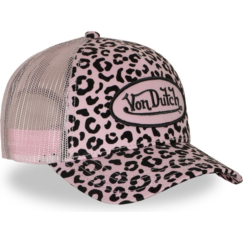 kepure-islenkta-leopardinis-snapback-rosa-verle-von-dutch kepure-islenkta-leopardinis-snapback-rosa-verle-von-dutch