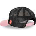 kepure-islenkta-rozine-snapback-oeil-von-dutch