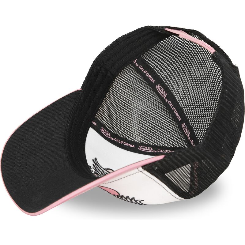 kepure-islenkta-rozine-snapback-oeil-von-dutch kepure-islenkta-rozine-snapback-oeil-von-dutch