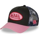 kepure-islenkta-ivairiaspalvis-snapback-space-von-dutch