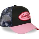 kepure-islenkta-ivairiaspalvis-snapback-space-von-dutch