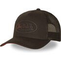 kepure-islenkta-ruda-snapback-log24-von-dutch