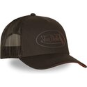kepure-islenkta-ruda-snapback-log24-von-dutch