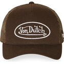 kepure-islenkta-ruda-reguliuojamas-lofb51-von-dutch