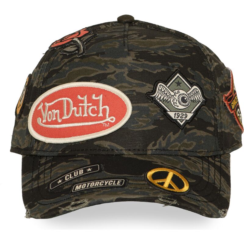 kepure-islenkta-kamufliazas-snapback-kamo02-von-dutch kepure-islenkta-kamufliazas-snapback-kamo02-von-dutch
