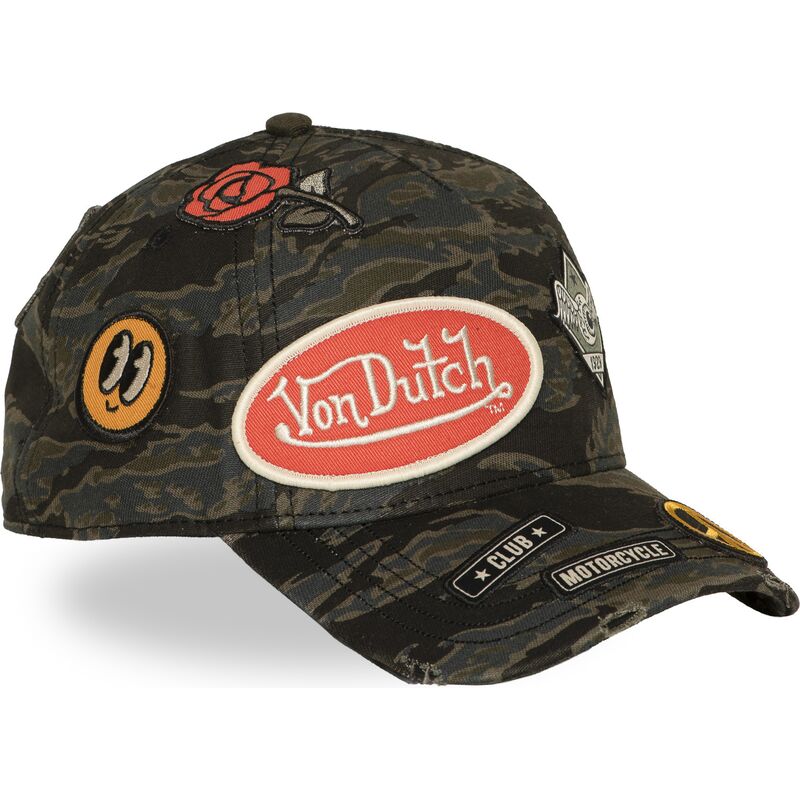 kepure-islenkta-kamufliazas-snapback-kamo02-von-dutch kepure-islenkta-kamufliazas-snapback-kamo02-von-dutch