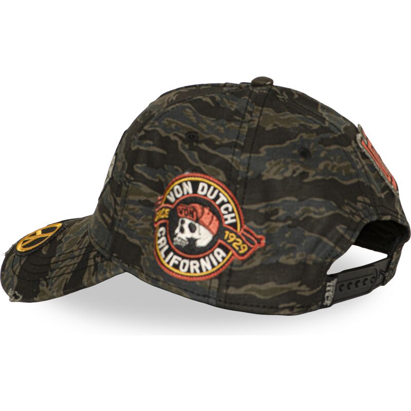 kepure-islenkta-kamufliazas-snapback-kamo02-von-dutch kepure-islenkta-kamufliazas-snapback-kamo02-von-dutch