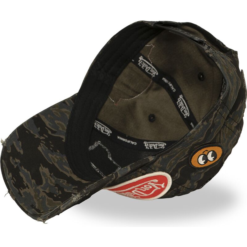 kepure-islenkta-kamufliazas-snapback-kamo02-von-dutch kepure-islenkta-kamufliazas-snapback-kamo02-von-dutch