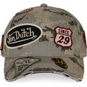 kepure-islenkta-kamufliazas-snapback-kamo03-von-dutch