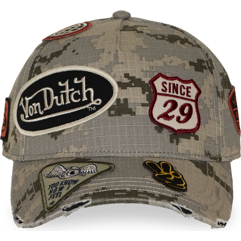 kepure-islenkta-kamufliazas-snapback-kamo03-von-dutch kepure-islenkta-kamufliazas-snapback-kamo03-von-dutch