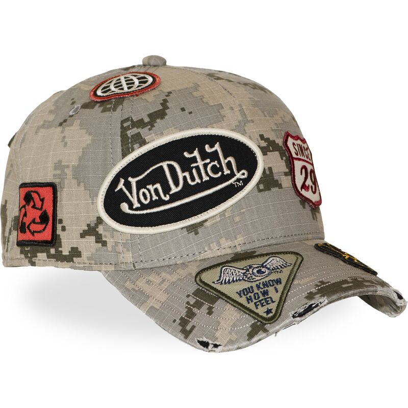 kepure-islenkta-kamufliazas-snapback-kamo03-von-dutch kepure-islenkta-kamufliazas-snapback-kamo03-von-dutch