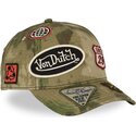 kepure-islenkta-kamufliazas-snapback-kamo04-von-dutch