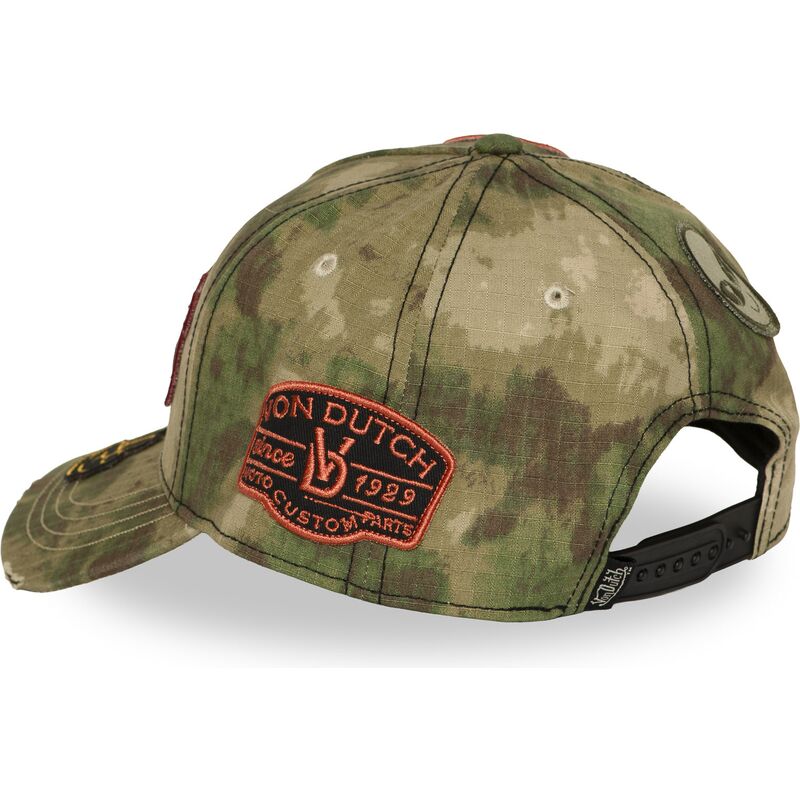 kepure-islenkta-kamufliazas-snapback-kamo04-von-dutch kepure-islenkta-kamufliazas-snapback-kamo04-von-dutch