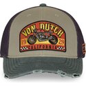kepure-islenkta-ivairiaspalvis-snapback-sem18-von-dutch