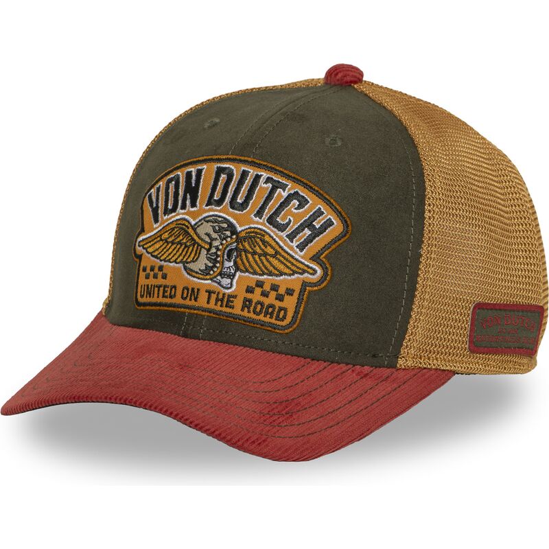 kepure-islenkta-ivairiaspalvis-snapback-sem19-von-dutch