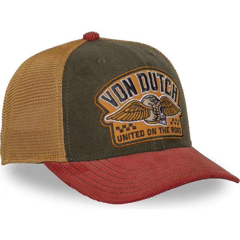 kepure-islenkta-ivairiaspalvis-snapback-sem19-von-dutch