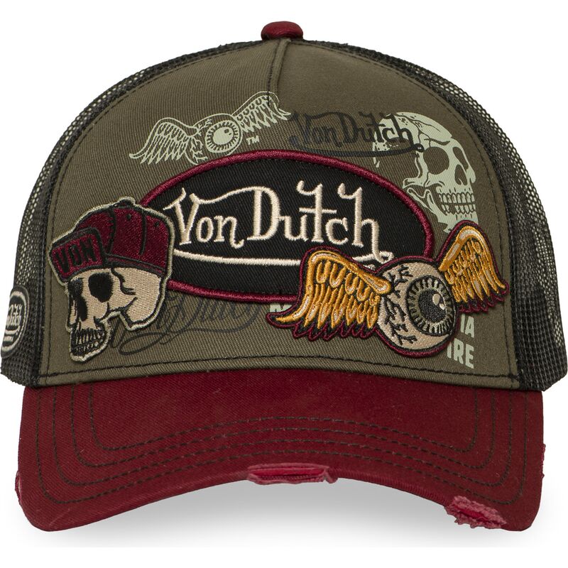 kepure-islenkta-ivairiaspalvis-snapback-patches17-von-dutch