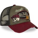 kepure-islenkta-ivairiaspalvis-snapback-patches17-von-dutch