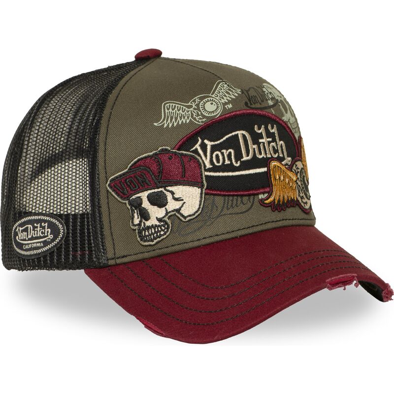 kepure-islenkta-ivairiaspalvis-snapback-patches17-von-dutch