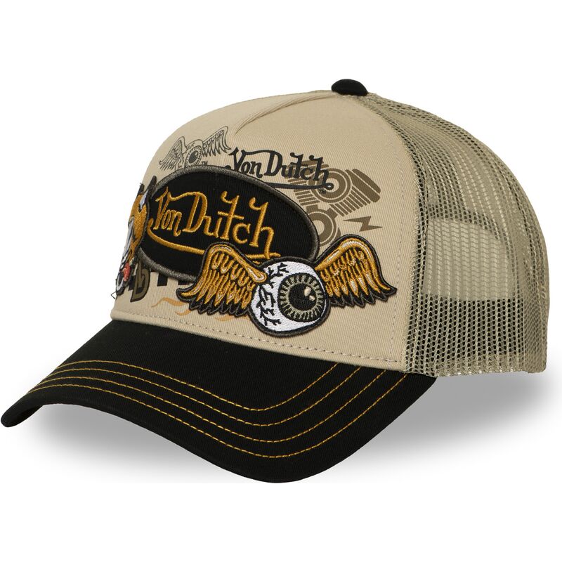 kepure-islenkta-smelio-snapback-patches19-von-dutch kepure-islenkta-smelio-snapback-patches19-von-dutch