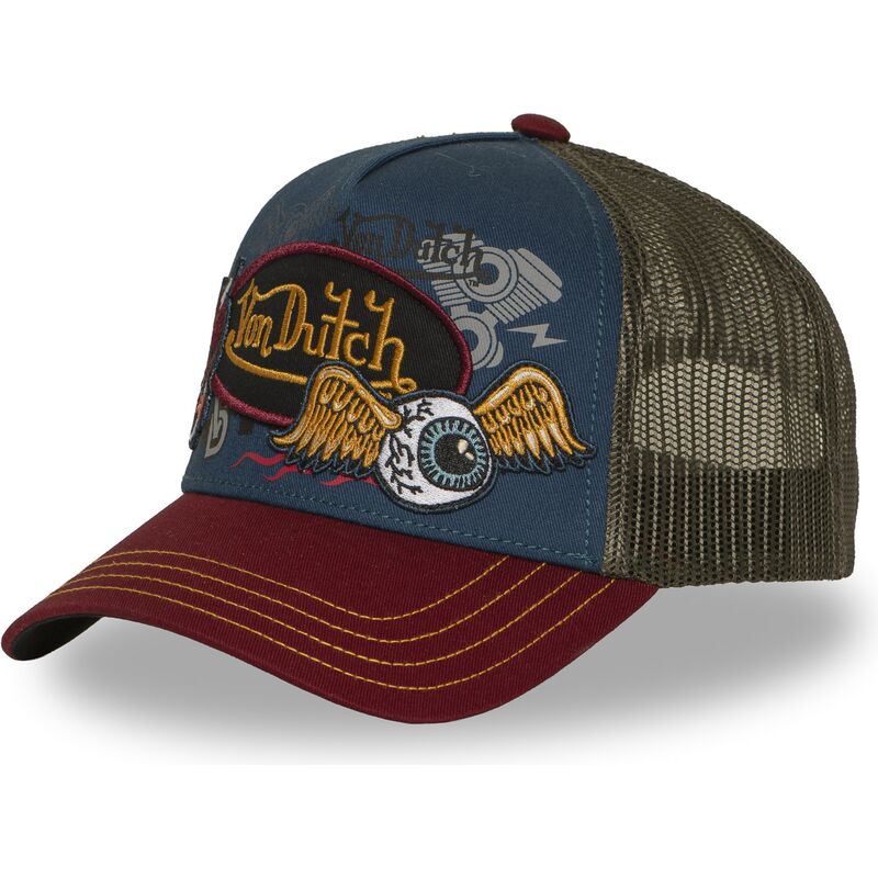 kepure-islenkta-ivairiaspalvis-snapback-patches20-von-dutch kepure-islenkta-ivairiaspalvis-snapback-patches20-von-dutch