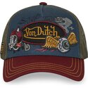 kepure-islenkta-ivairiaspalvis-snapback-patches20-von-dutch