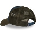 kepure-islenkta-tamsiai-melyna-snapback-used-14-von-dutch