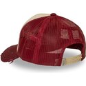 kepure-islenkta-raudona-snapback-used-16-von-dutch