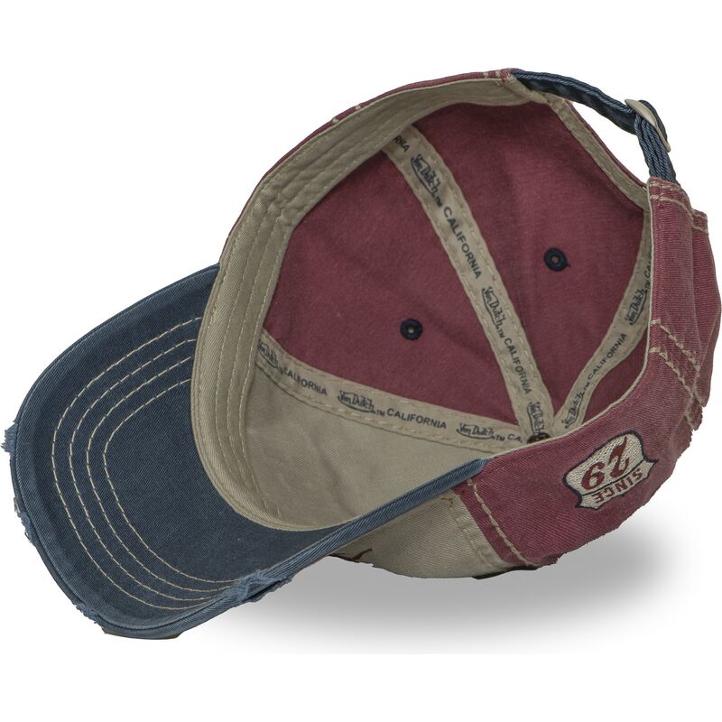 kepure-islenkta-ivairiaspalvis-reguliuojamas-retro15-von-dutch