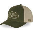 kepure-islenkta-zalia-reguliuojamas-lof-b47-von-dutch