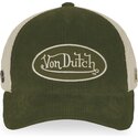 kepure-islenkta-zalia-reguliuojamas-lof-b47-von-dutch