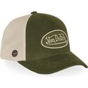 kepure-islenkta-zalia-reguliuojamas-lof-b47-von-dutch
