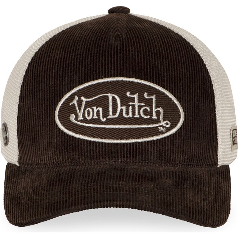 kepure-islenkta-ruda-reguliuojamas-lof-b49-von-dutch