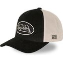 kepure-islenkta-juoda-reguliuojamas-lof-b50-von-dutch