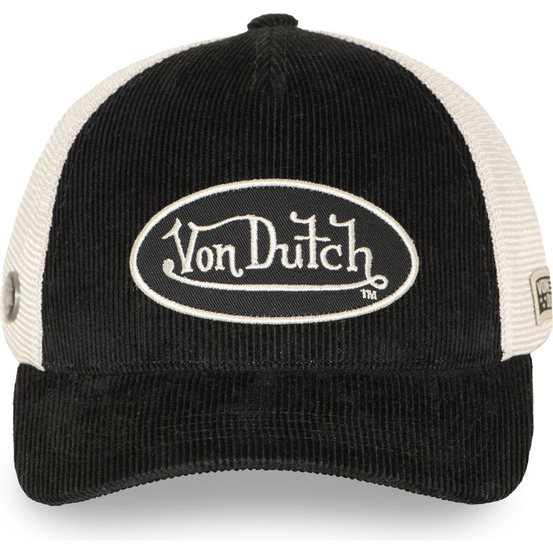 kepure-islenkta-juoda-reguliuojamas-lof-b50-von-dutch kepure-islenkta-juoda-reguliuojamas-lof-b50-von-dutch