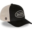 kepure-islenkta-juoda-reguliuojamas-lof-b50-von-dutch