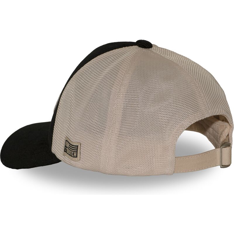 kepure-islenkta-juoda-reguliuojamas-lof-b50-von-dutch kepure-islenkta-juoda-reguliuojamas-lof-b50-von-dutch
