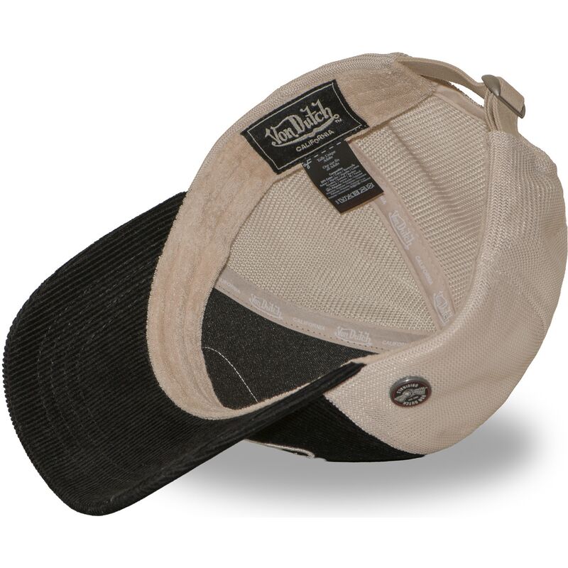kepure-islenkta-juoda-reguliuojamas-lof-b50-von-dutch kepure-islenkta-juoda-reguliuojamas-lof-b50-von-dutch