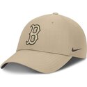 kepure-islenkta-smelio-reguliuojamas-club-structured-uv-poly-ripstop-boston-red-sox-mlb-nike