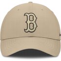 kepure-islenkta-smelio-reguliuojamas-club-structured-uv-poly-ripstop-boston-red-sox-mlb-nike