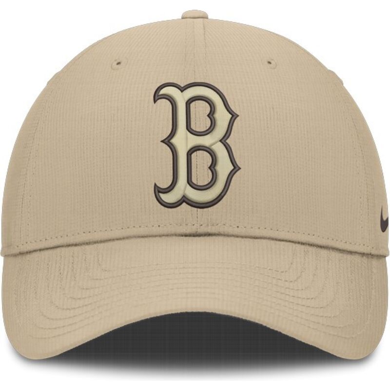 kepure-islenkta-smelio-reguliuojamas-club-structured-uv-poly-ripstop-boston-red-sox-mlb-nike