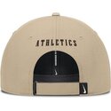 kepure-islenkta-smelio-reguliuojamas-structured-uv-poly-ripstop-oakland-athletics-mlb-nike