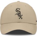 kepure-islenkta-smelio-reguliuojamas-club-structured-uv-poly-ripstop-chicago-white-sox-mlb-nike