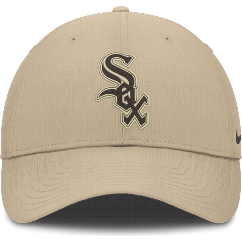 kepure-islenkta-smelio-reguliuojamas-club-structured-uv-poly-ripstop-chicago-white-sox-mlb-nike