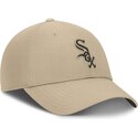 kepure-islenkta-smelio-reguliuojamas-club-structured-uv-poly-ripstop-chicago-white-sox-mlb-nike