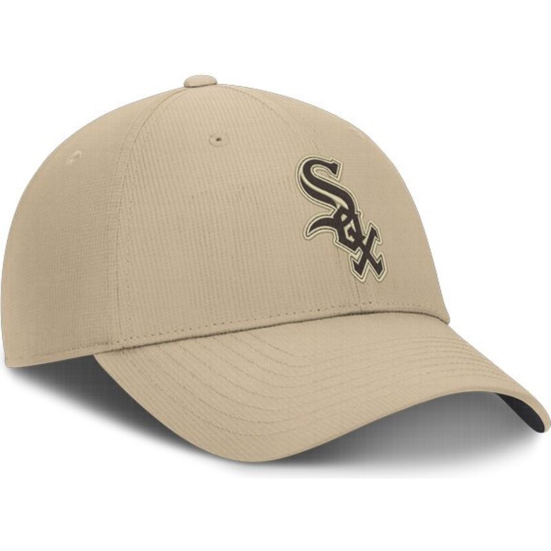 kepure-islenkta-smelio-reguliuojamas-club-structured-uv-poly-ripstop-chicago-white-sox-mlb-nike