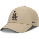 kepure-islenkta-smelio-reguliuojamas-club-structured-uv-poly-ripstop-los-angeles-dodgers-mlb-nike