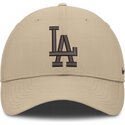 kepure-islenkta-smelio-reguliuojamas-club-structured-uv-poly-ripstop-los-angeles-dodgers-mlb-nike