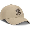 kepure-islenkta-smelio-reguliuojamas-club-structured-uv-poly-ripstop-new-york-yankees-mlb-nike