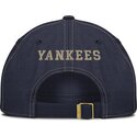 kepure-islenkta-tamsiai-melyna-reguliuojamas-fathers-day-club-unstructured-organic-cotton-new-york-yankees-mlb-nike